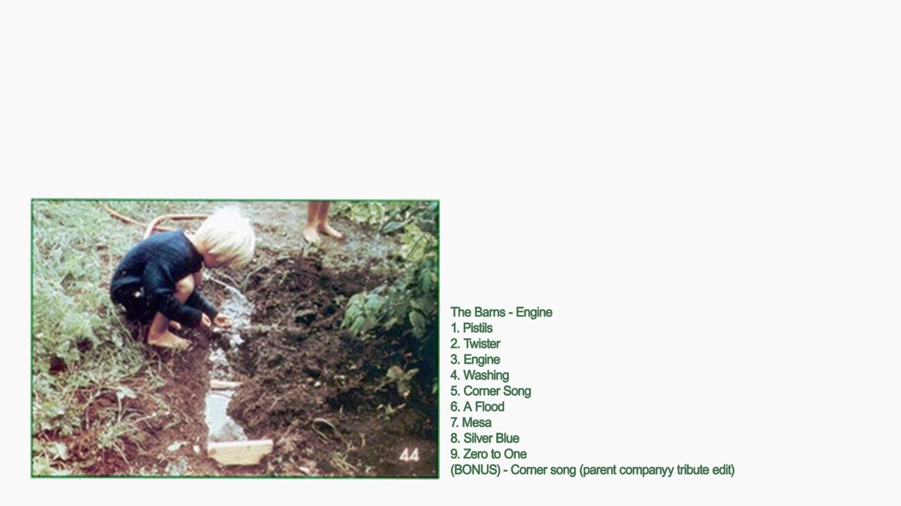 The Barns - Engine (deleted album)