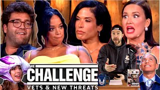 Aneesa Tattled on Nany to Kaycee As Ashley Gets Heated | The Challenge 41 ep21 Review & Recap