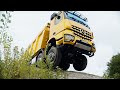 Mercedes Arocs (2021) Off-Road Test Drive