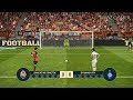 SHAKHTAR D vs DINAMO KYIV | Penalty Shootout | PES 2019 Gameplay PC