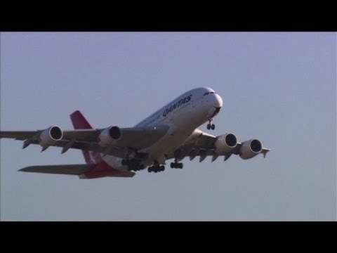 Video: Qantas è La Compagnia Aerea Più Sicura Del Mondo