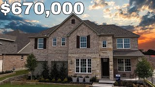 New Construction Homes in Dallas - Pulte Homes in Highland Lakes McKinney, TX screenshot 3