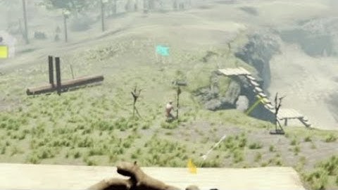 Cannibal plops down his own effigy in retaliation