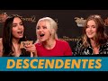 SOFIA CARSON E DOVE CAMERON FALANDO MEMES BRASILEIROS