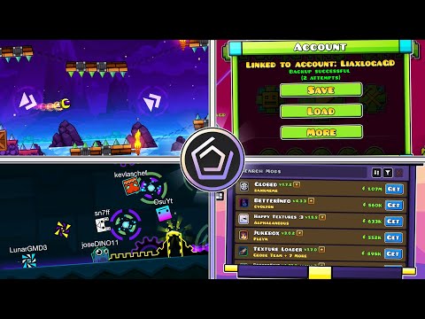 ¿LOS MODS DE GEODE EN GEOMETRY DASH VALEN LA PENA?