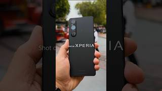 Best Smartphone for Video: Xperia 1 V in Disneyland