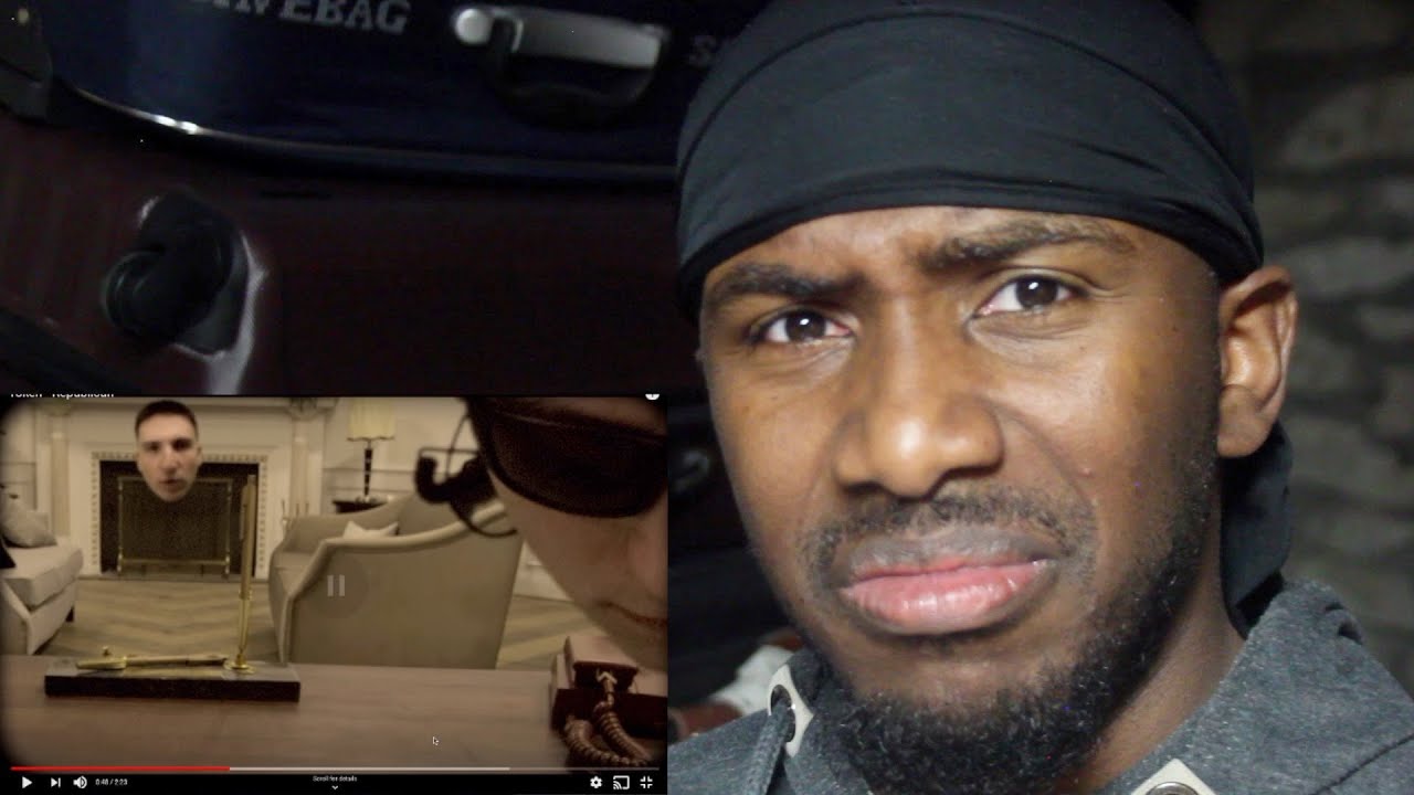 Token - Republican (Reaction!)