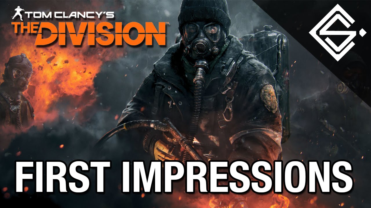 THE DIVISION / First Impressions / Beta Game Play / Review