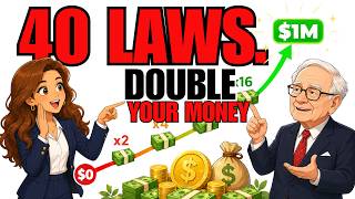 40 Rules of Compounding That Help Your Money Double—and Keep It Growing