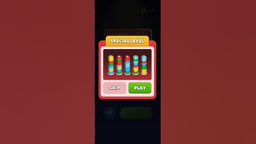 Nut Sort SPECIAL Level 1505 - Color Puzzle Game by Kiwi Fun #games #puzzle #NutSort #NutSortSolution