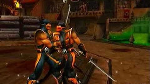 Scorpion F1 Punishing Scorpions F1 *Frame Data*