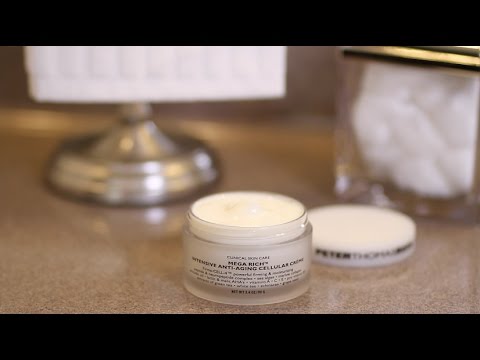 Wideo: Peter Thomas Roth Mega Rich Intensive Anti-Aging Creme Review