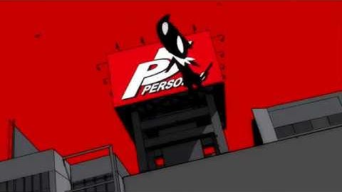persona 5 opening but its rasputin