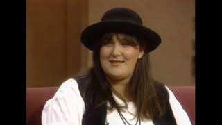 Ricki Lake On The Joan Rivers Shows - 1990