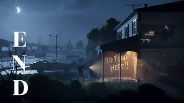 Into the Dead: Our Darkest Days - Demo Walkthrough Gameplay Part 2 | End