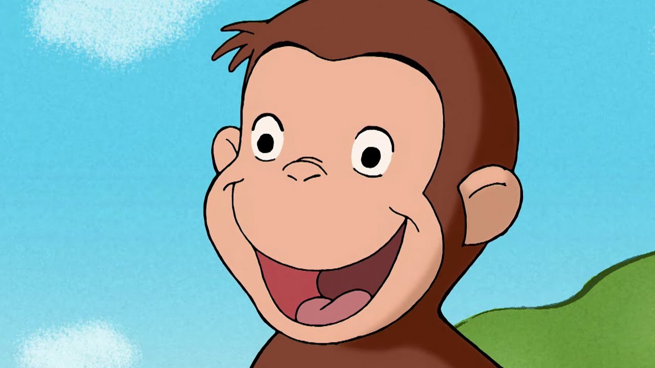 田舎でのジョージ 🐵 おさるのジョージ - YouTube