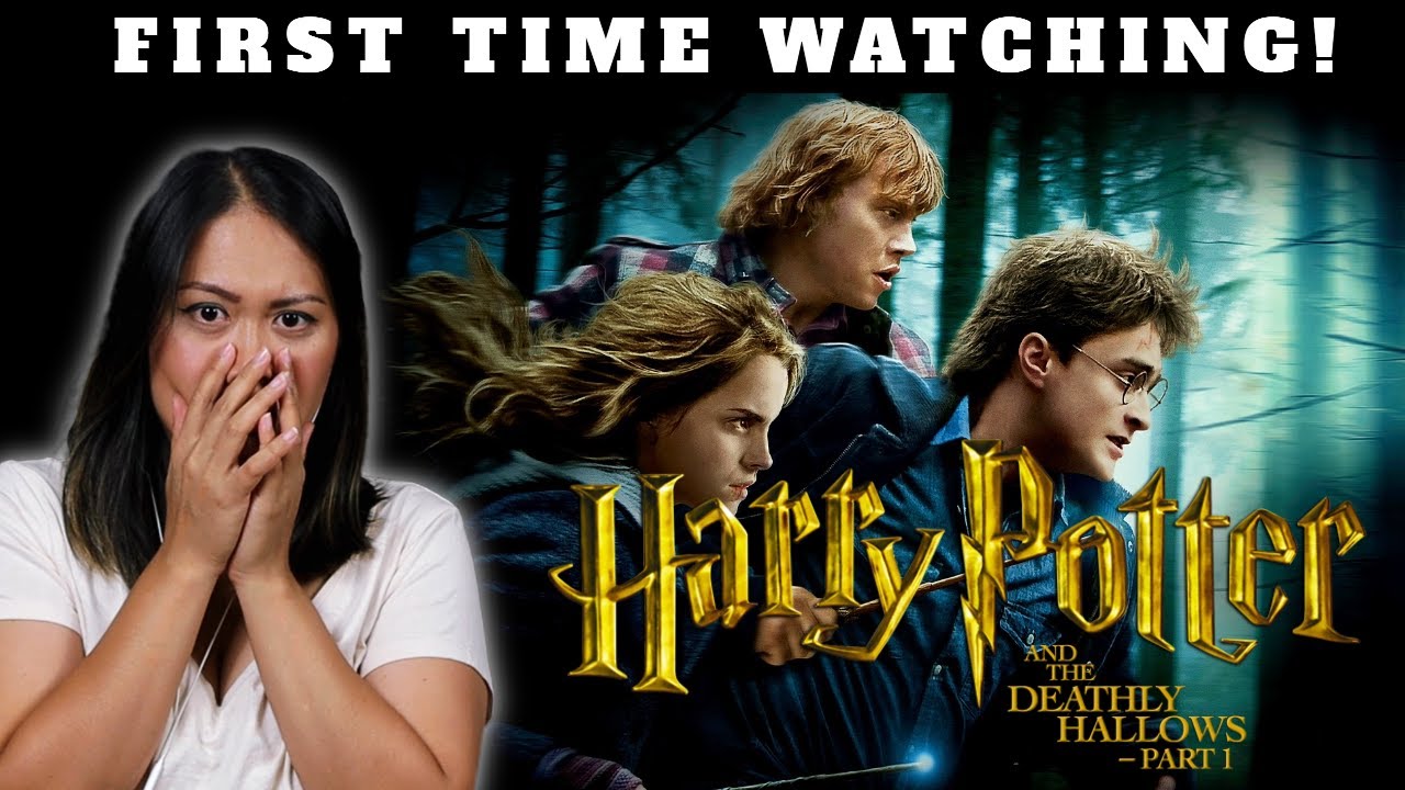Harry Potter and the Deathly Hallows: Part 1 (2010) First Time Watching! | MOVIE REACTION