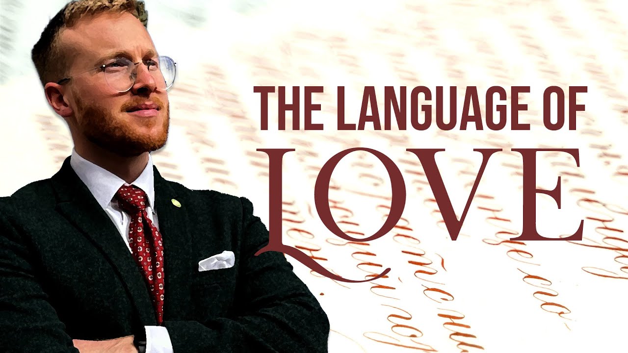 The Language of Love - YouTube