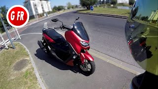 [YAMAHA NMax] De belles évolutions