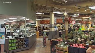 Grocery store prices expected to go up in 2022