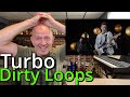 Band Director Reacts to Turbo by Dirty Loops and Cory Wong
