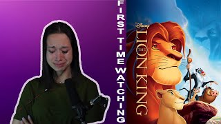 The Lion King | First Time Watching | Movie Reaction | Movie Review | Movie Commentary