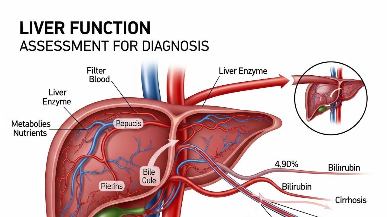 Liver Function Explained Key Roles Importance In Your Body YouTube Liver function explained key roles importance in your body youtube