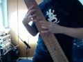 Chapman Stick - Gavotte in A Minor/J.S.Bach