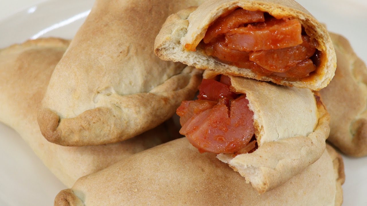 EMPANADAS DE SALCHICHA YouTube EMPANADAS DE SALCHICHA YouTube
