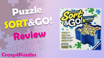 Ravensburger Puzzle Sort & Go! Review