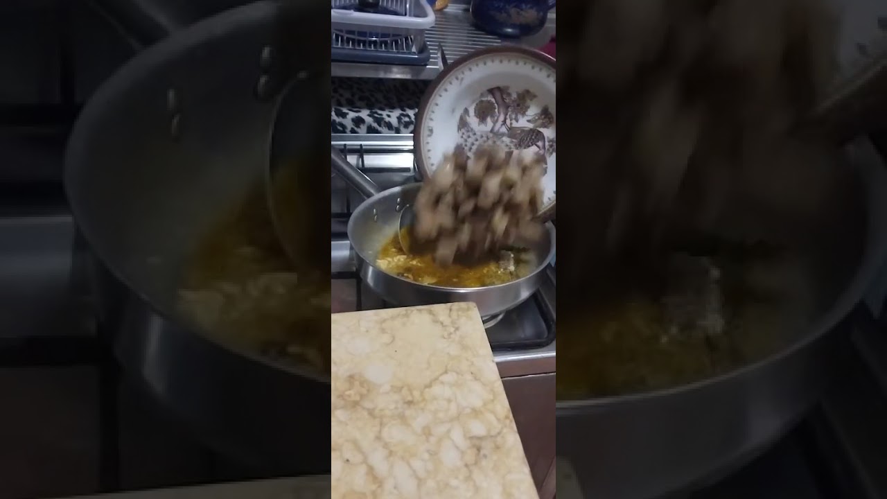 كبدة فراخ بطعم المطاعم في 10 دقايق بس 😍🔥