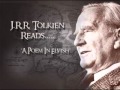 Jrr tolkien reads a poem in elvish