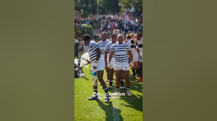 Schoolboy Rugby In South Africa Is Insane! 🔥 #shorts