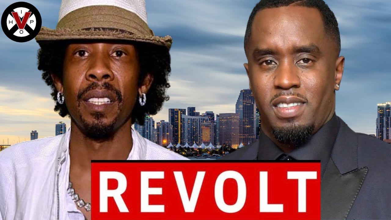 Big Gipp BREAKS DOWN Revolt TV