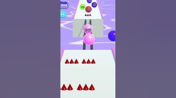 Ball Run Infinite Mode Gameplay | Part-152 #ballrun #ballrun2048 #ballruninfinity