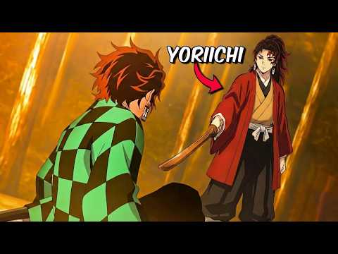 What If Tanjiro Trained Under Yoriichi's Spirit?