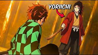 What If Tanjiro Trained Under Yoriichis Spirit?