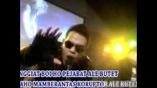 AmoNk Band-Butet