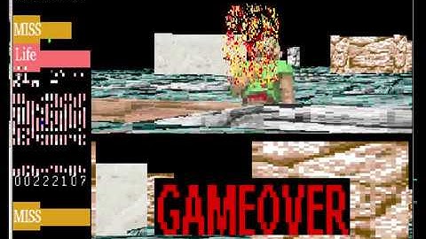 PS1 Net Yaroze FPS gamedev - better sound FX