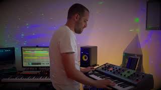 Sound Synthesis - Live Session 44