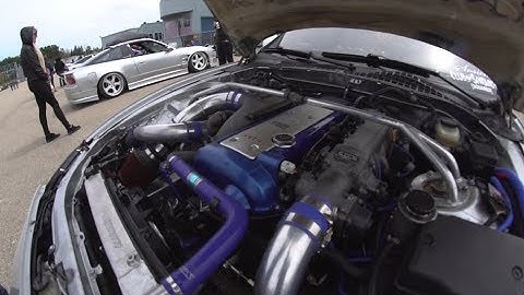 1992 Lexus SC300 1JZ-GTE - "Pop Your Hood, Bro" Episode 47
