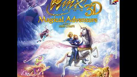 Winx Club M2 | Believix [Movie speed]