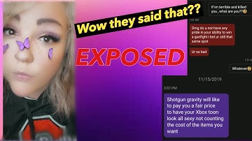 Going Through My Xbox Message Requests | Gamer Girl Perspective