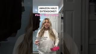 Trying Amazon Halo Extensions!? first time review! Wennalife screenshot 5