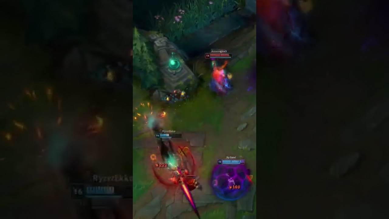 Super Fast Jhin Guy - League of Legends