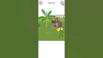 Thief Puzzle level 112 gameplay walkthrough