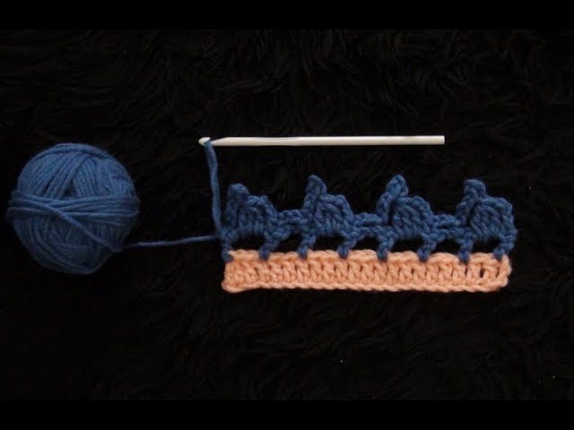 Crochet Tip #4 Using Size 10 Thread for Sport Yarn Substitute