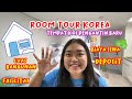 ROOM TOUR TEMPAT TINGGAL DI KOREA | Bernadetaya, Daily Vlog, Korea Indonesia Couple
