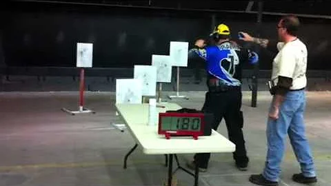 Mike DiGennaro, Indoor steel