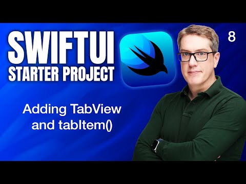 Adding TabView and
